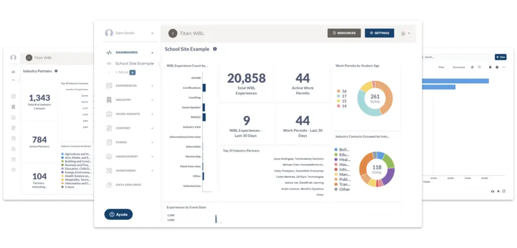 Aeries Is Your Digital Filing Cabinet, Titanwbl Is Your Global Logistics Network