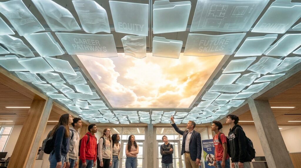 As a Work-Based Learning Coordinator, when you are managing work-based learning compliance via email threads and physical folders, things get lost.