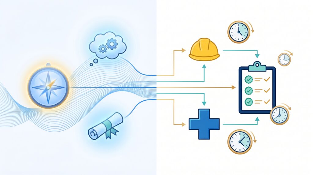 A Visualization Comparing Internal Planning Data In Schoolinks With Detailed External Work-Based Learning Tracking