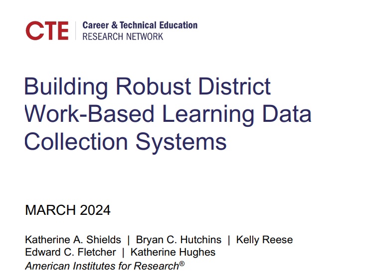 TitanWBL CTE Research Study