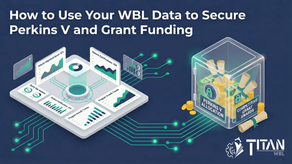How to Use Your WBL Data to Secure Perkins V and Grant Funding