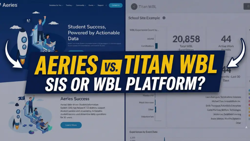 Aeries Vs. Titanwbl: The Ultimate Guide To Scaling Your Cte Programs