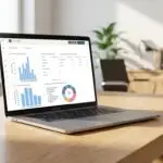 Software Dashboard Showing Perkins V Compliance Metrics, Student Outcomes, And Cte Funding Data