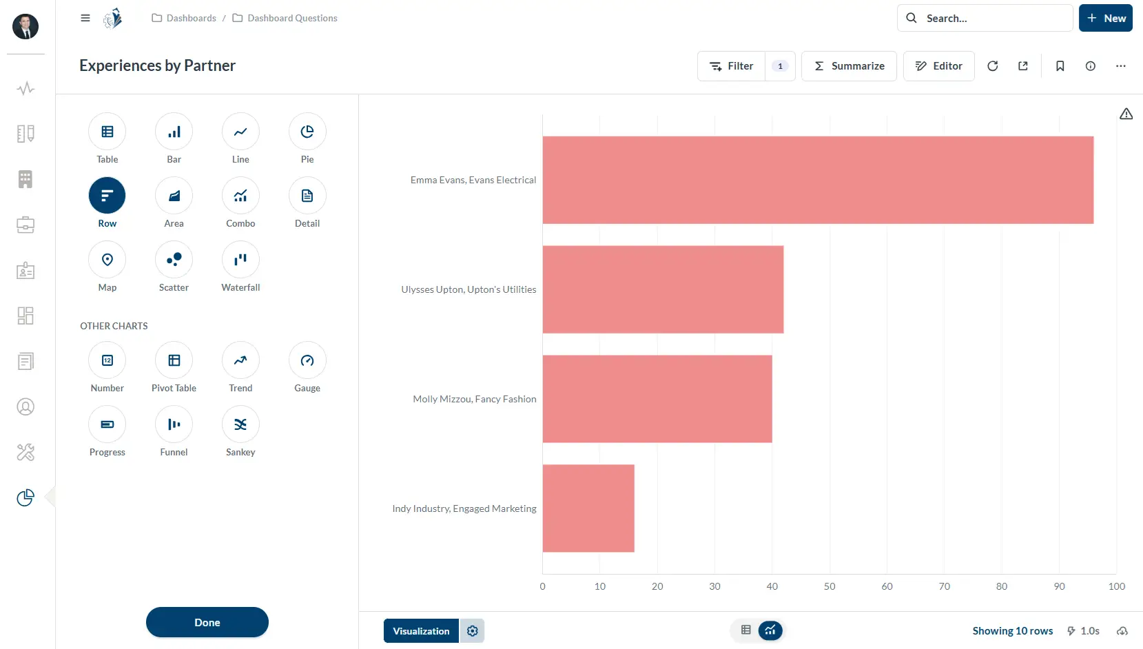 Data Explorer And Query Builder