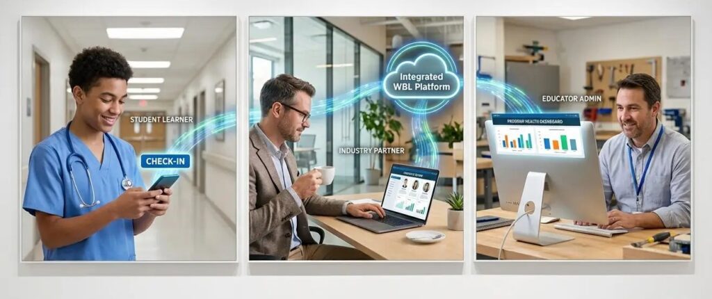 Work-Based Learning Software Built By Educators
