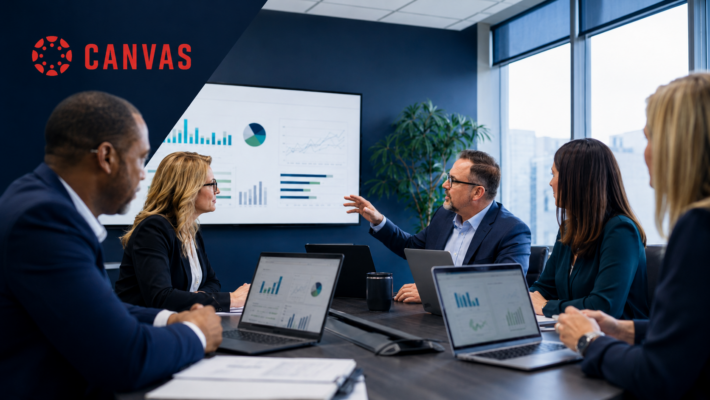 Using Canvas LMS in K-12? Here’s What It Does Well, and What WBL Teams Still Need 8 Canvas Lms And Work-Based Learning Teams Reviewing K-12 Program Data