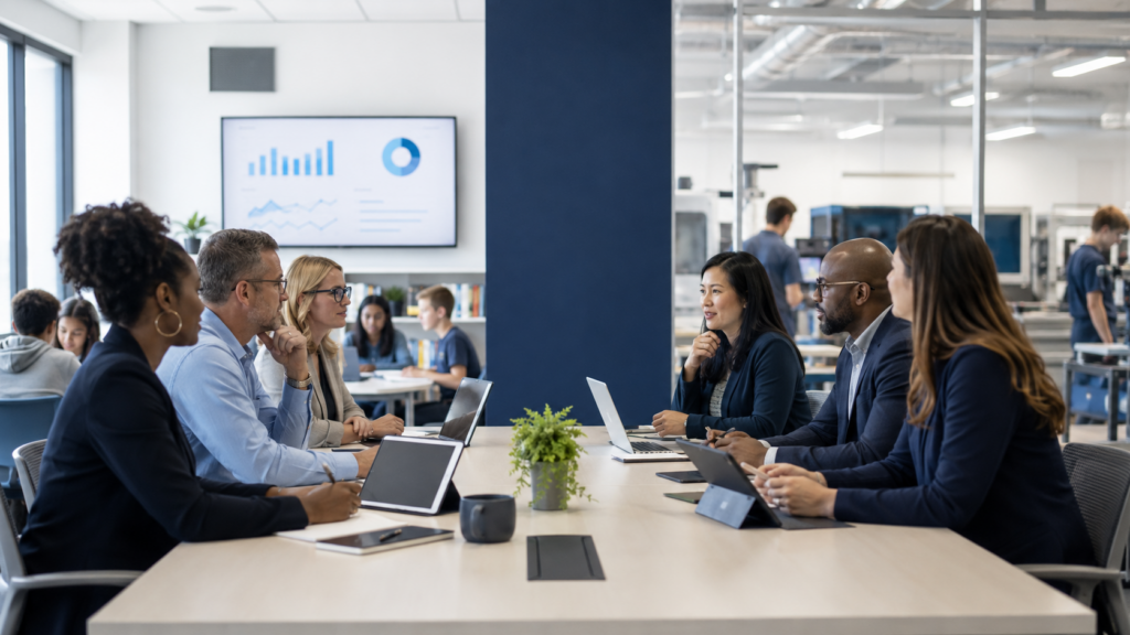 Using Canvas LMS in K-12? Here’s What It Does Well, and What WBL Teams Still Need 4 Canvas Lms And Titanwbl Supporting Different K-12 District Workflows