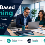 Work-Based Learning Platform For K-12 District Cte Teams