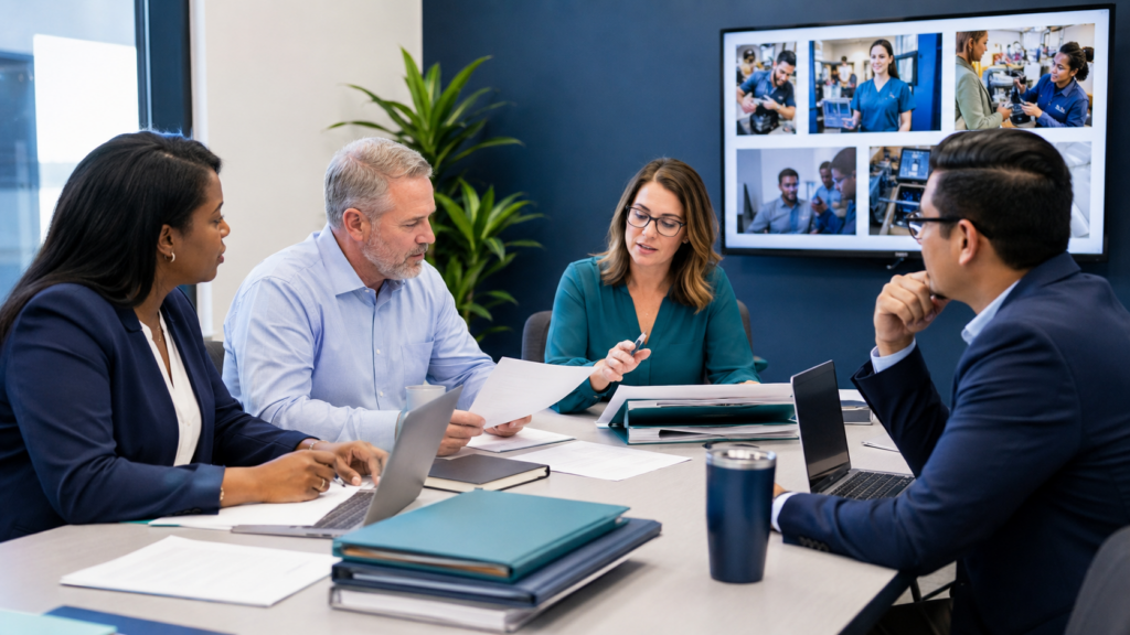 Work-Based Learning: A K-12 District Guide 4 Work-Based Learning Reporting Dashboards For District Cte Leaders